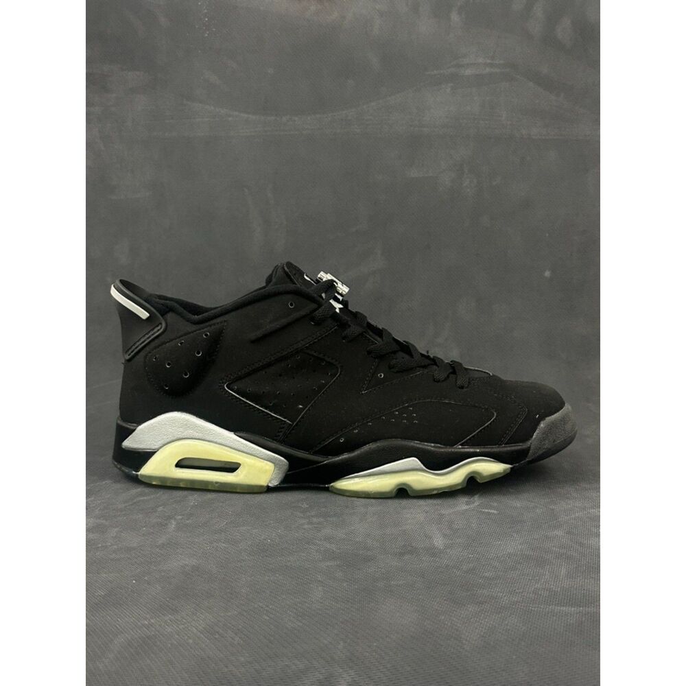 Nike Jordan Retro 6 "Chrome" Low 2002